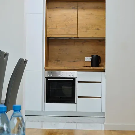 Appartement Tower